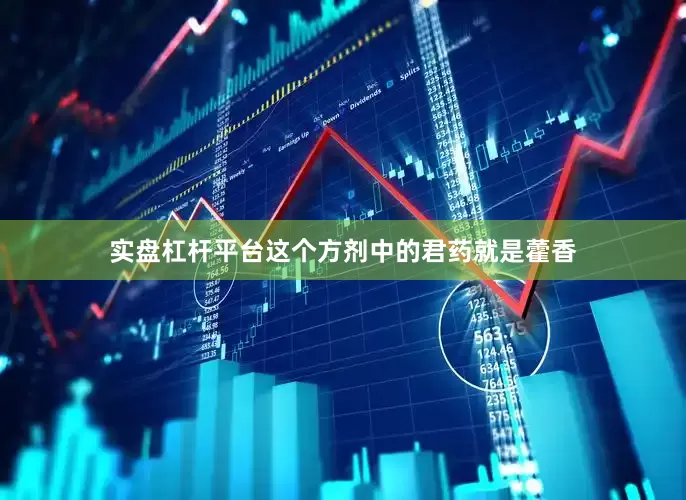 实盘杠杆平台这个方剂中的君药就是藿香